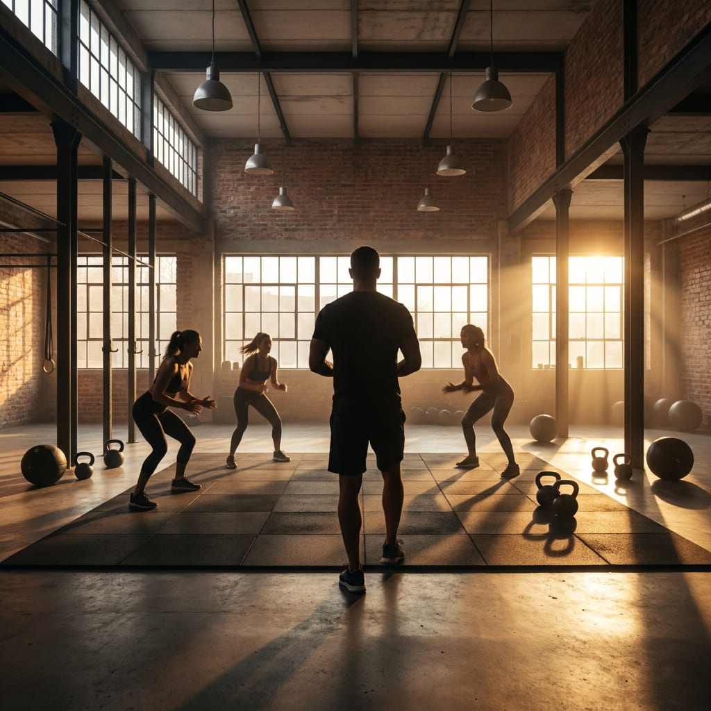 The Gym Fever photo